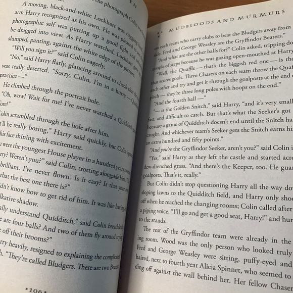 𝅺HARRY Potter And The Chamber Of Secrets (2) By J.K. Rowling Paperback Book - Picture 6 of 7